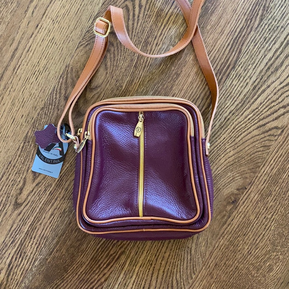 Valentina Crossbody Bag